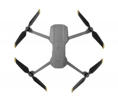 MAVIC AIR 2/2S - 7238 Low-Noise rychloupínací vrtule (pár) (Golden)