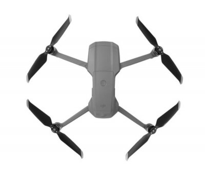 MAVIC AIR 2/2S - 7238 Low-Noise rychloupínací vrtule (pár) (Silver)