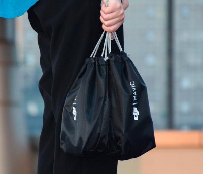 DJI MAVIC - Přepravní obal modelu a Tx