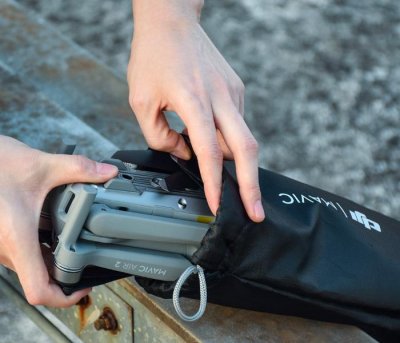DJI MAVIC - Přepravní obal modelu a Tx