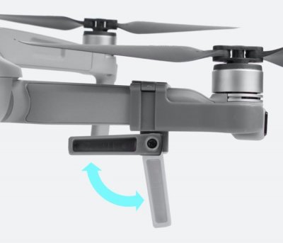 MAVIC AIR 2/2S - Skládací zvýšené přistávací nohy