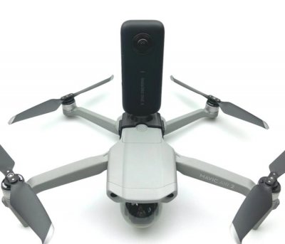Osmo - Držák kamery na DJI Mavic Air 2/2S