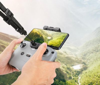 DJI RC-N1 - Široký popruh na krk