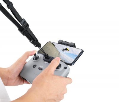DJI RC-N1 - Široký popruh na krk