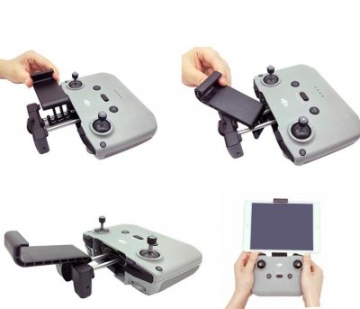 MAVIC 3 / AIR 2/2S / Mini 2 - velký tablet držák (Type 5)
