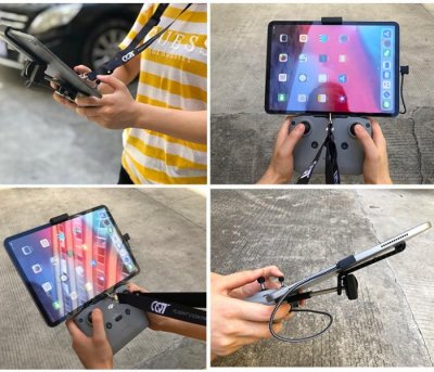 MAVIC 3 / AIR 2/2S / Mini 2 - velký tablet držák (Type 5)