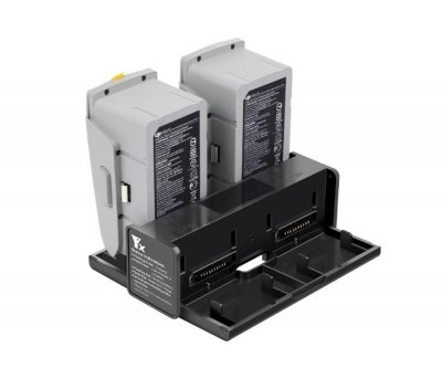 MAVIC AIR 2/2S - Nabíjecí adaptér pro 4 Aku
