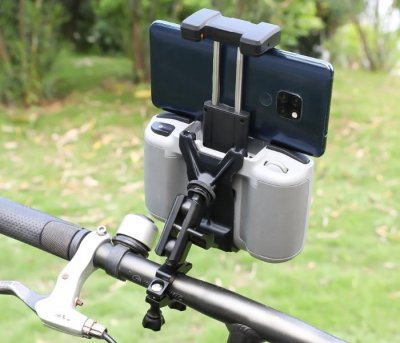 MAVIC 3 / AIR 2 / Mini 2 - Držák na kolo pro Tx DJI RC-N1