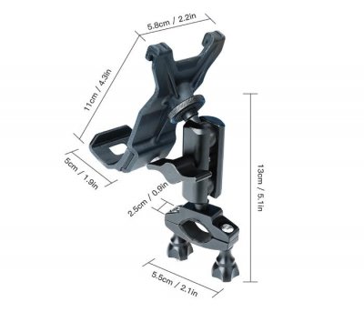 MAVIC 3 / AIR 2 / Mini 2 - Držák na kolo pro Tx DJI RC-N1
