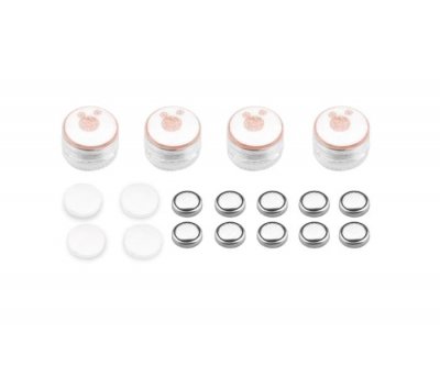 MAVIC - Sada LED světla pro DJI Drones (Type 7) (vč. Aku) (4ks)