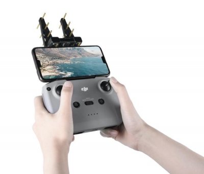 2.4Ghz Yagi Signal Booster for DJI Mavic 3 / MINI 2 / Mavic Air 2/2S