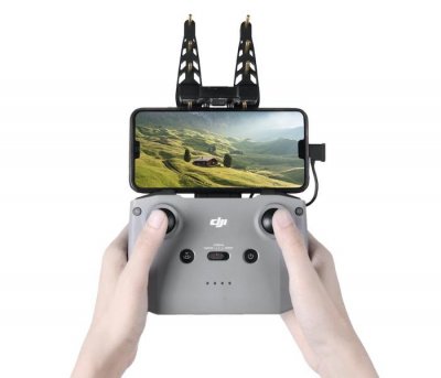 2.4Ghz Yagi Signal Booster for DJI Mavic 3 / MINI 2 / Mavic Air 2/2S