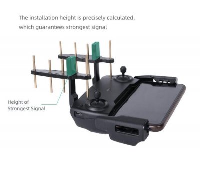 Yagi Antenna Signal Booster 2.4Ghz (Type 6)