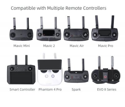 Yagi Antenna Signal Booster 2.4Ghz (Type 6)