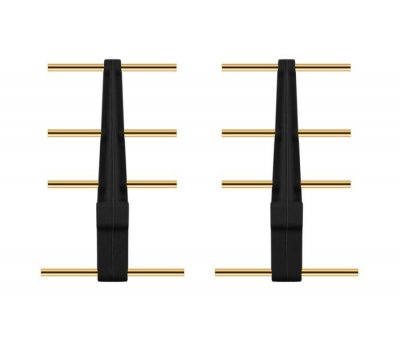 2.4GHz Ya-gi Antenna Signal Booster (Black)