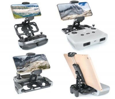 MAVIC - 2v1 Tablet držák včetně popruh vysílače