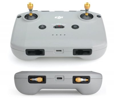 MAVIC 3 / AIR 2/2S / Mini 2 / smart controller - nastavitelné ovládací kniply (Gold)