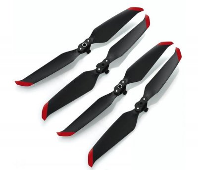 MAVIC AIR 2/2S - 4738 Vrtule (Red Tips) (2 pár)