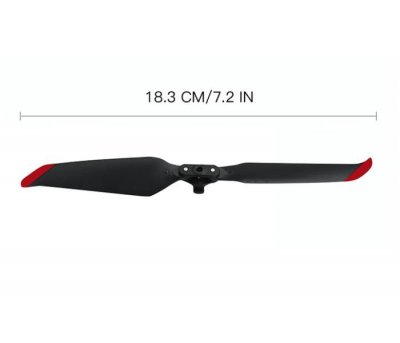 MAVIC AIR 2/2S - 4738 Vrtule (Red Tips) (2 pár)