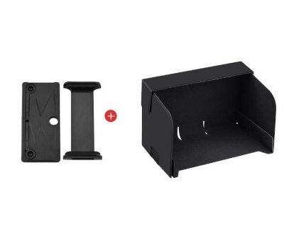 Dálkový ovladač RC-N1 - 8-palcová sluneční clona s horním krytem & tablet držák