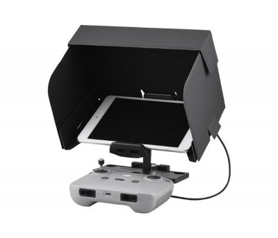 Dálkový ovladač RC-N1 - 8-palcová sluneční clona s horním krytem & tablet držák