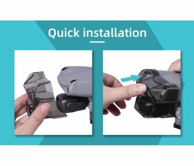 DJI Mavic Air 2S - 2v1 chránič