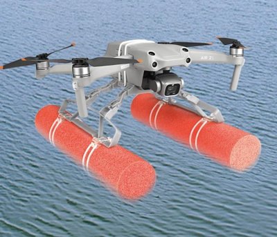 DJI Mavic Air 2/2S - multifunkční skládací podvozek