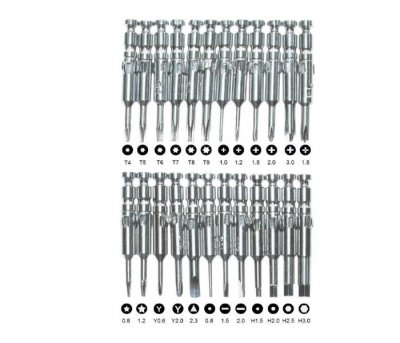 Sada nářadí pro DJI Mavic/Spark/Phantom 3/4