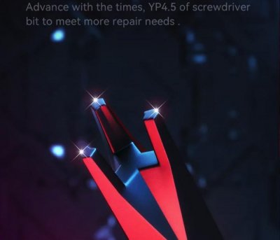 JAKEMY sada nářadí 83v1