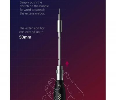 JAKEMY sada nářadí 83v1