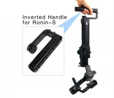 Obrácený úchop pro DJI Osmo / Ronin-S/SC