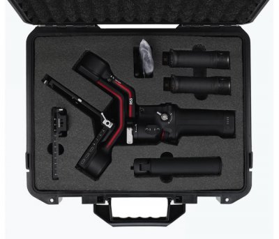 DJI RS 3 - Voděodolný přepravní kufr
