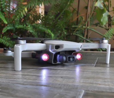 MAVIC MINI 2/SE - noční LED světlo (s baterií)