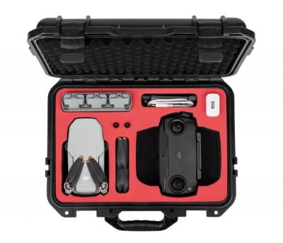 MAVIC MINI 1/2/SE - Voděodolný přepravní kufr