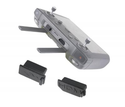 Silikonové kryty konektorů Type-C, HDMI, a USB port