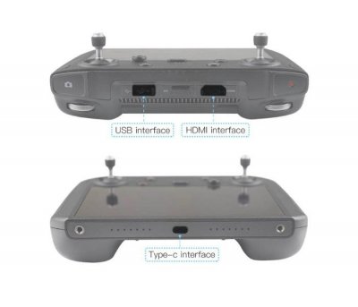 Silikonové kryty konektorů Type-C, HDMI, a USB port