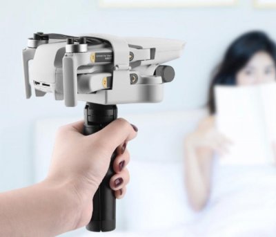 MAVIC MINI - Držák pro ruční natáčení
