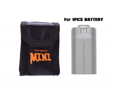 MAVIC MINI 1/2 - Bezpečnostní obal pro baterie (1 Aku)