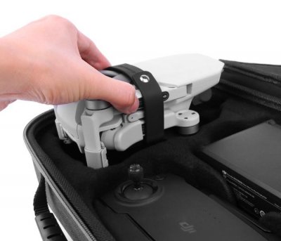 MAVIC MINI 1/2 - Demontovatelné skládací zvýšené přistávací nohy