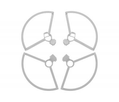 MAVIC MINI - Ochranné oblouky (šedé)