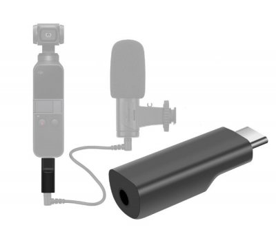 3.5mm adaptér pro DJI Osmo