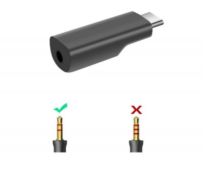 3.5mm adaptér pro DJI Osmo