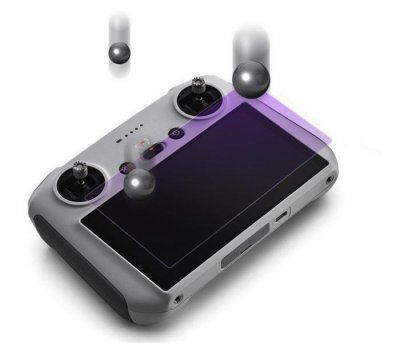 DJI RC Controller - Anti-UV ochrana fólie displeje (1ks)