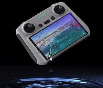 DJI RC Controller - Anti-UV ochrana fólie displeje (1ks)