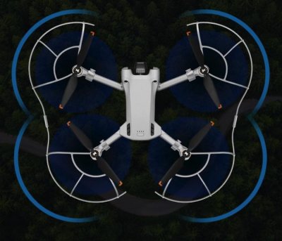 DJI MINI 3 Pro - Ochranné oblouky