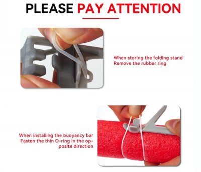 DJI MINI 3 Pro - Multifunkční podvozek