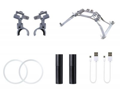 DJI MINI 3 Pro - LED světlomet (2 světla) s skládací podvozek (vč Aku)