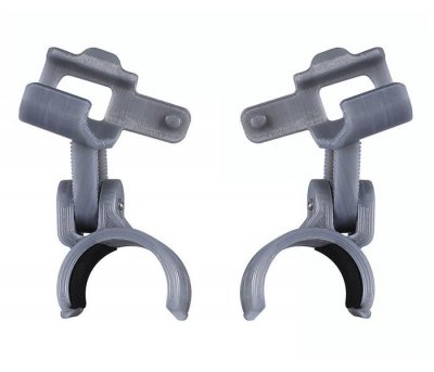 DJI MINI 3 Pro - LED světlomet (2 světla) s skládací podvozek (vč Aku)