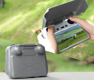 DJI RC - 2v1 komplexní kryt a sluneční clona