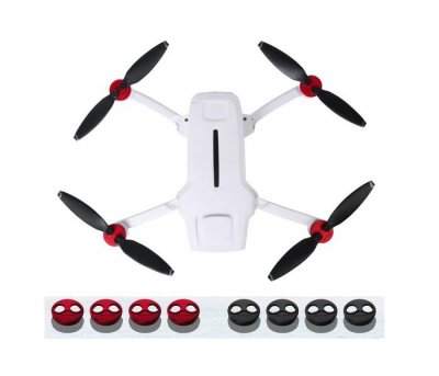 FIMI X8 MINI - CNC chrániče motoru